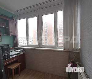 3-к квартира, вторичка, 75м2, 10/17 этаж