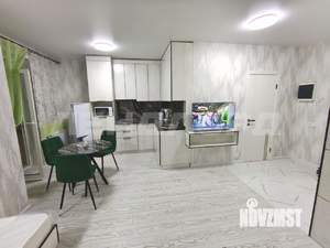 1-к квартира, вторичка, 35м2, 24/25 этаж