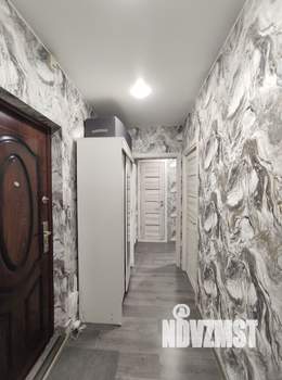 2-к квартира, вторичка, 53м2, 2/10 этаж