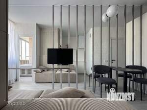 1-к квартира, вторичка, 22м2, 18/25 этаж