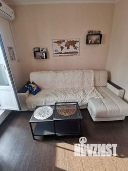 Студия квартира, вторичка, 27м2, 9/17 этаж