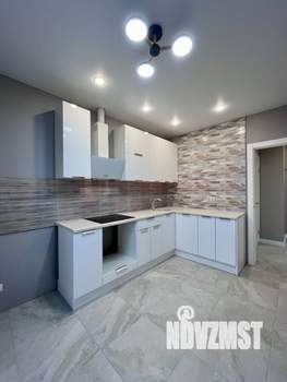 1-к квартира, вторичка, 40м2, 20/21 этаж