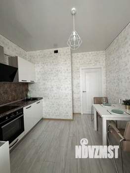 1-к квартира, вторичка, 38м2, 4/20 этаж