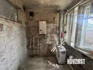 3-к квартира, вторичка, 49м2, 1/5 этаж