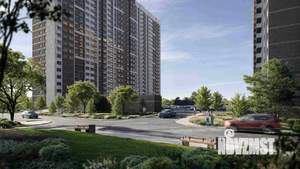 1-к квартира, вторичка, 34м2, 24/25 этаж