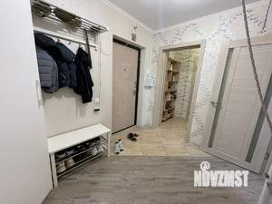 2-к квартира, вторичка, 56м2, 1/16 этаж