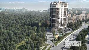 4-к квартира, вторичка, 112м2, 3/22 этаж