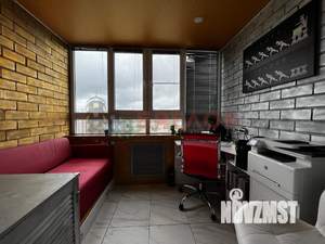 2-к квартира, вторичка, 45м2, 23/25 этаж