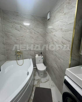 1-к квартира, вторичка, 43м2, 3/24 этаж