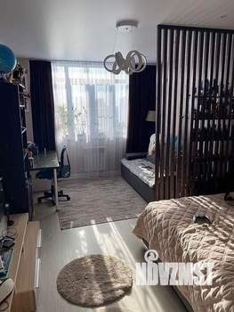 1-к квартира, сданный дом, 43м2, 11/17 этаж
