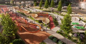 3-к квартира, сданный дом, 58м2, 19/25 этаж