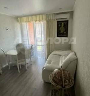 1-к квартира, вторичка, 43м2, 3/17 этаж