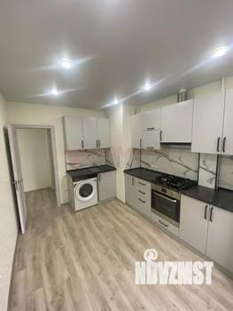 2-к квартира, вторичка, 52м2, 2/9 этаж