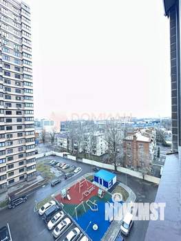 2-к квартира, вторичка, 50м2, 17/24 этаж