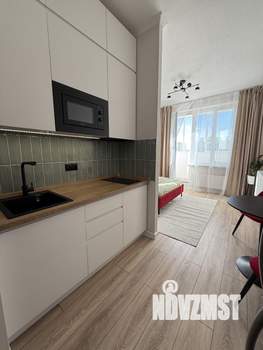 Студия квартира, вторичка, 27м2, 15/19 этаж