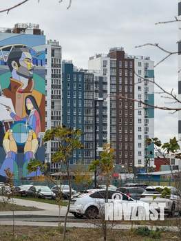 1-к квартира, вторичка, 40м2, 1/20 этаж