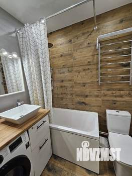 1-к квартира, вторичка, 39м2, 14/24 этаж