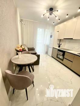 1-к квартира, вторичка, 40м2, 4/9 этаж