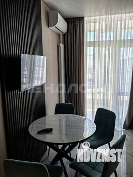 1-к квартира, вторичка, 40м2, 12/21 этаж