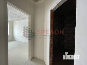 1-к квартира, вторичка, 42м2, 3/18 этаж