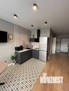 Студия квартира, вторичка, 40м2, 14/26 этаж