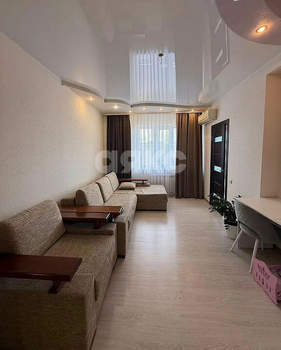 2-к квартира, вторичка, 58м2, 14/16 этаж