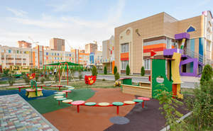 2-к квартира, вторичка, 56м2, 18/22 этаж