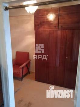 3-к квартира, вторичка, 55м2, 2/4 этаж