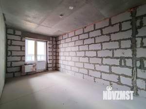 2-к квартира, вторичка, 54м2, 15/25 этаж