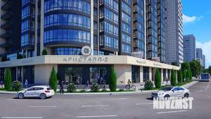 3-к квартира, сданный дом, 68м2, 13/26 этаж
