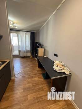 Студия квартира, вторичка, 26м2, 17/19 этаж