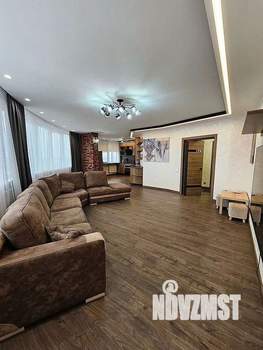 2-к квартира, вторичка, 104м2, 23/32 этаж