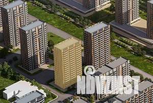 1-к квартира, вторичка, 36м2, 8/18 этаж