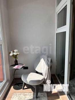 1-к квартира, вторичка, 36м2, 15/24 этаж