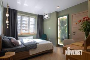 1-к квартира, вторичка, 42м2, 15/24 этаж