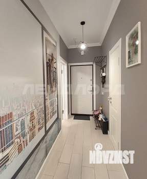 1-к квартира, вторичка, 34м2, 11/19 этаж