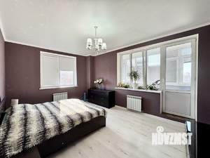 2-к квартира, вторичка, 102м2, 18/24 этаж