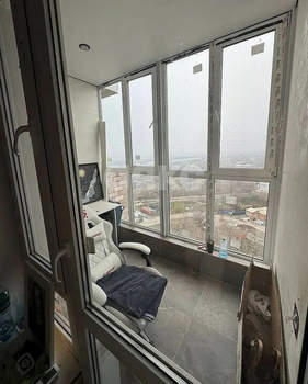 2-к квартира, вторичка, 37м2, 15/20 этаж