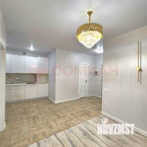 2-к квартира, вторичка, 42м2, 12/19 этаж