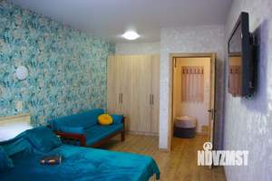 1-к квартира, вторичка, 40м2, 15/25 этаж