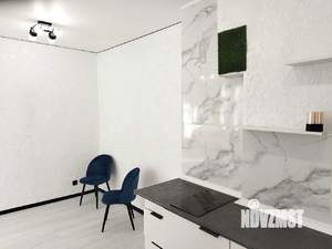 1-к квартира, вторичка, 41м2, 2/2 этаж