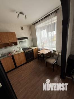 1-к квартира, вторичка, 31м2, 4/5 этаж