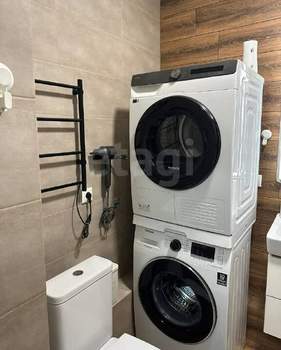 1-к квартира, вторичка, 36м2, 16/23 этаж