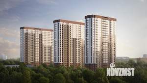 1-к квартира, вторичка, 38м2, 21/25 этаж