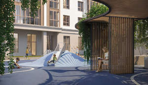 1-к квартира, вторичка, 48м2, 5/8 этаж