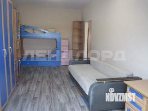 1-к квартира, вторичка, 45м2, 4/4 этаж