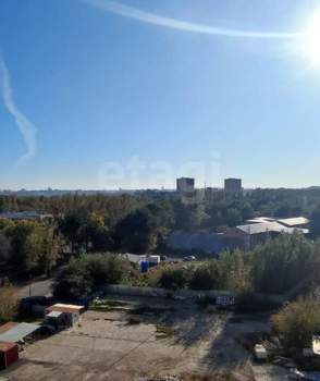 1-к квартира, вторичка, 46м2, 8/10 этаж