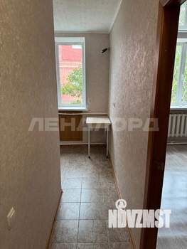 2-к квартира, вторичка, 36м2, 1/2 этаж