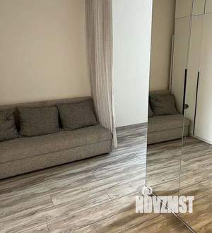 1-к квартира, вторичка, 45м2, 19/24 этаж