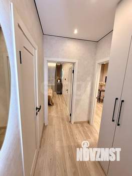 1-к квартира, вторичка, 44м2, 22/24 этаж